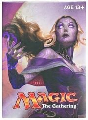 Welcome Deck 2017 Liliana Preconstructed Deck