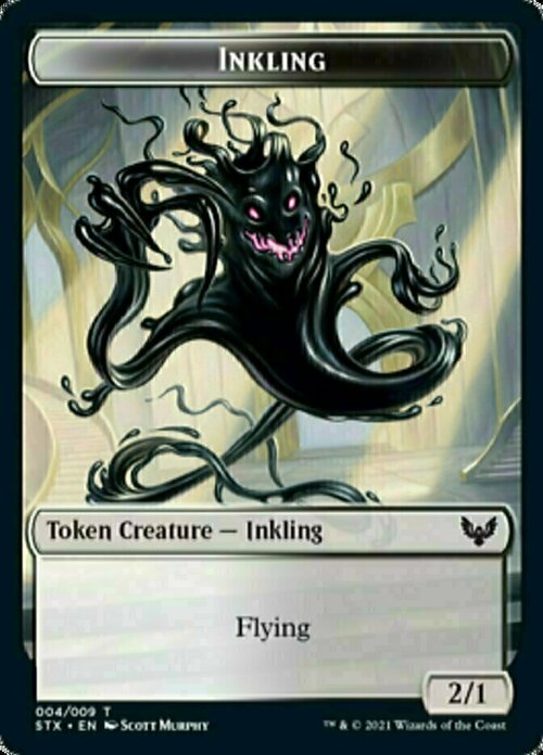 Inkling // Spirit Card Front