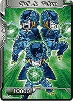Cell Jr. Card Front