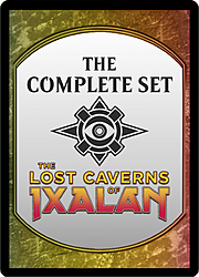 The Lost Caverns of Ixalan | Complete Set