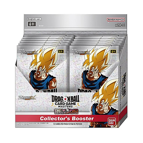 Beyond Generation Collector´s Booster Box