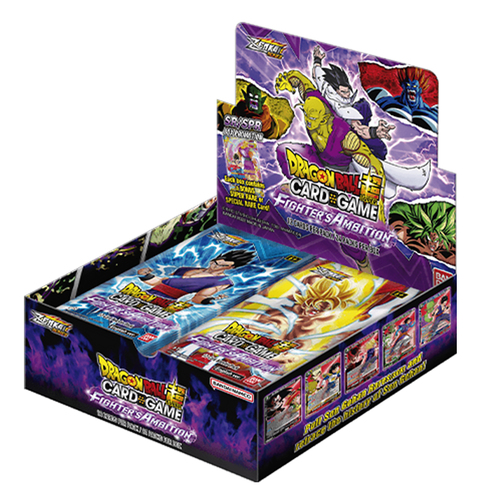 Fighter's Ambition Booster Box