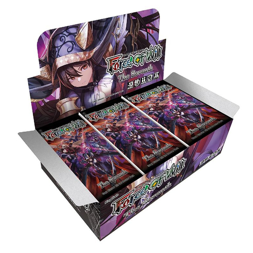 The Seventh Booster Box