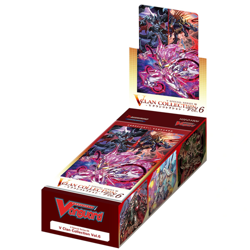 V Clan Collection Vol.6 Booster Box
