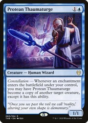 Taumaturgo Proteiforme