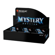Caja de sobres de Mystery Booster