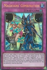 Combinación de Magos