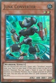 Convertitore Rottame