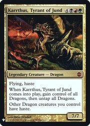 Karrthus, Tiranno di Jund