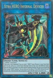 Dispositivo Infernale EROE Xtra