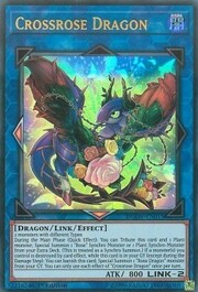 Dragón de la Rosa Mestiza