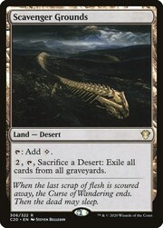 Territorio degli Sciacalli