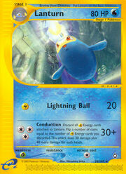 Lanturn [Lightning Ball | Conduction]