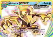 Golduck TURBO