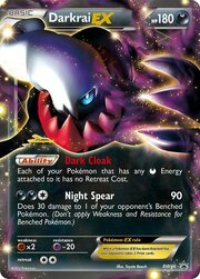 Darkrai EX