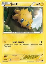 Joltik [Stun Needle]