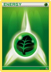 Energía planta