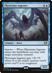Ingeritore di Phyrexia