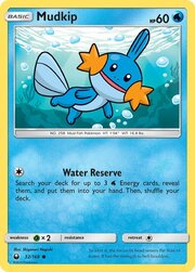 Mudkip [Water Reserve]