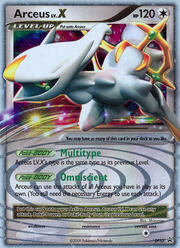Arceus Niv.X