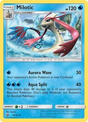 Milotic [Aurora Wave | Aqua Split]