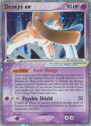 Deoxys EX