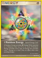 Energia Arcobaleno δ