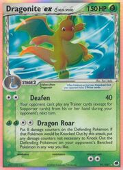 Dragonite ex δ Delta Species