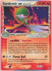 Gardevoir ex δ Delta Species