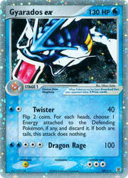 Gyarados EX