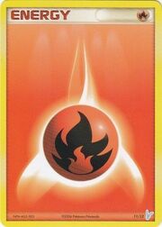 Energía Fuego