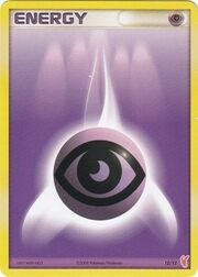 Energía psíquica
