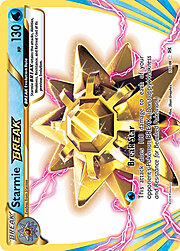 Starmie TURBO