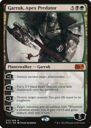 Garruk, Predatore Supremo