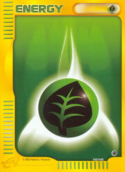 Energía planta