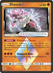 Diancie ◇ Estrella Prisma