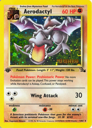 Aerodactyl