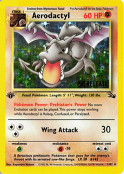 Aerodactyl