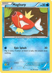 Magikarp [Epic Splash]