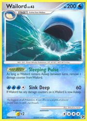 Wailord Lv.43