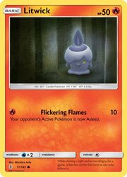 Litwick [Flickering Flames]