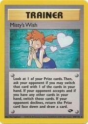 Misty's Wish