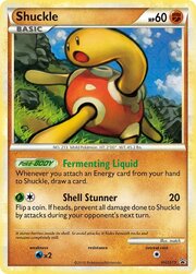 Shuckle [Shell Stunner]