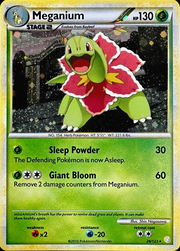 Meganium