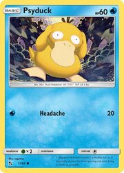 Psyduck [Headache | HIF]