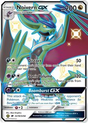 Noivern GX [Distort | Sonic Volume | Boomburst GX]
