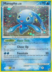 Manaphy Lv.32