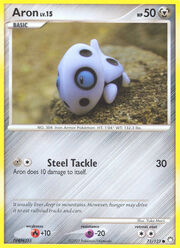 Aron Lv.15