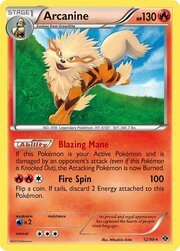 Arcanine