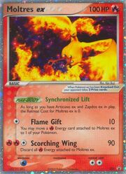 Moltres EX